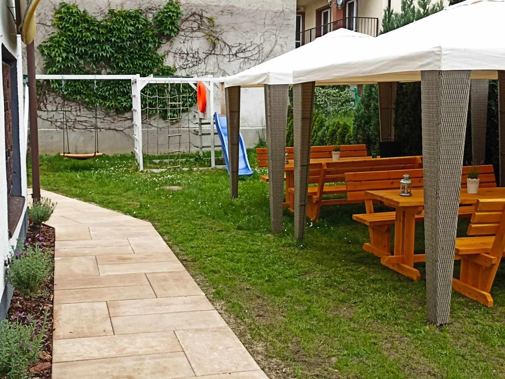 Apartamento Big Blue - 2 Osobowy